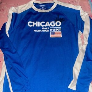 CHICAGO HALF MARATHON 2011 size M